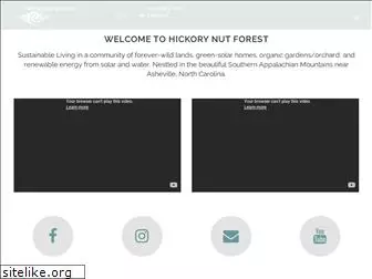 hickorynutforest.com