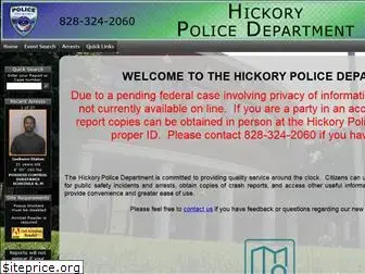 hickorypd.net