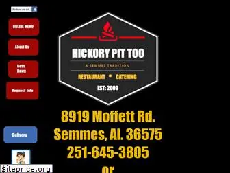 hickorypittoo.com