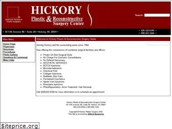 hickoryplasticsurgery.com