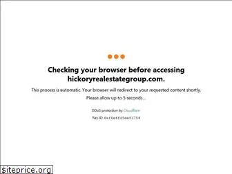 hickoryrealestategroup.com