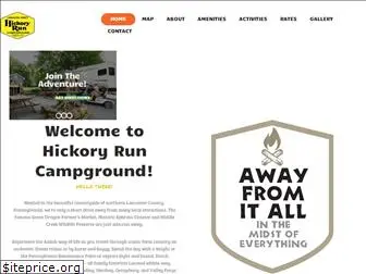 hickoryruncampground.com