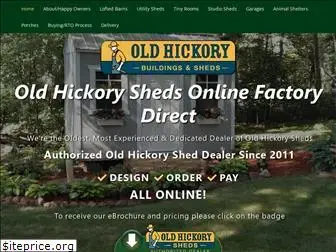 hickoryshed.com