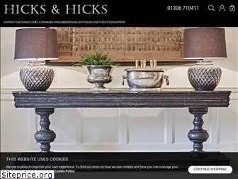 hicksandhicks.com