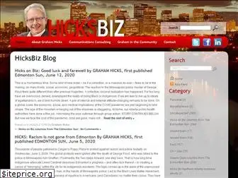 hicksbiz.com