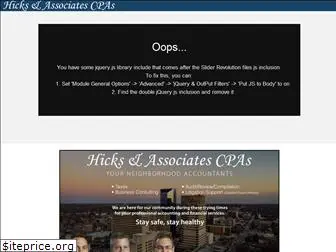 hickscpas.com