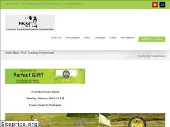 hicksgolf.com