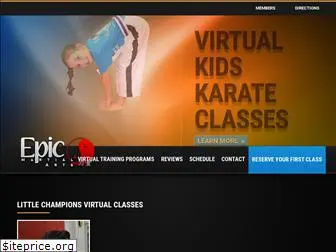 hicksvillekarate.com