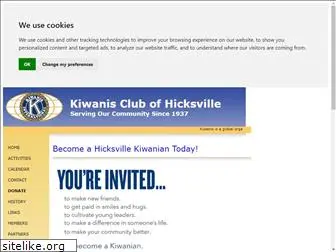 hicksvillekiwanis.org