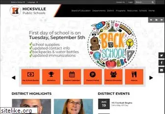 hicksvillepublicschools.org