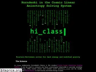 hiclass-code.net