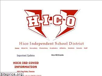 hico-isd.net