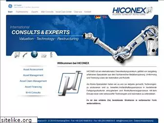 hiconex.com