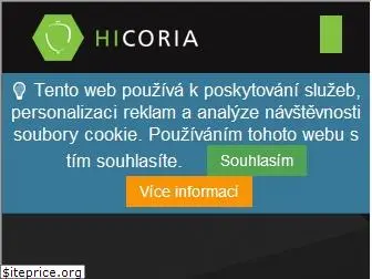hicoria.cz