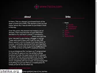 hicox.com