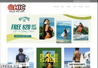hicsurf.com