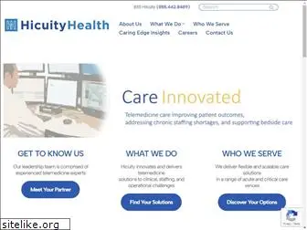 hicuityhealth.com