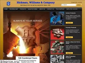 hicwilco.com