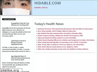 hidable.com