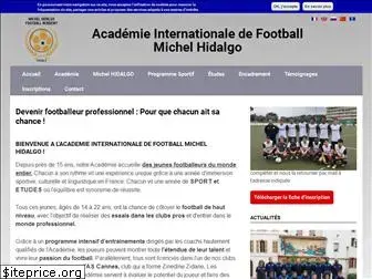 hidalgo-football-academy.fr
