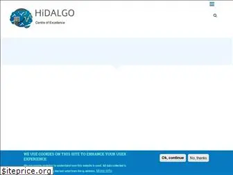 hidalgo-project.eu