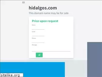 hidalgos.com