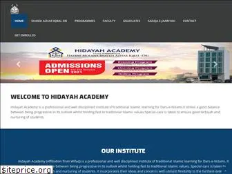 hidayahacademy.net