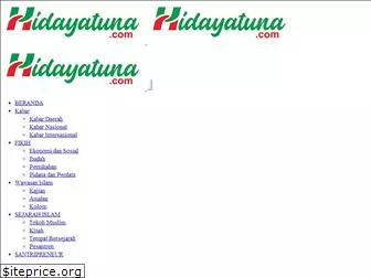 hidayatuna.com