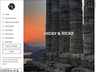 hidayricke.com