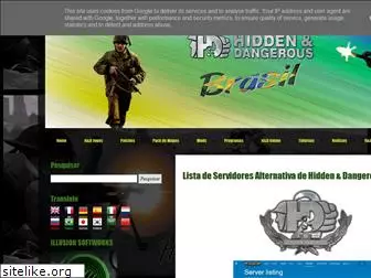 hidden-and-dangerous-brasil.blogspot.com
