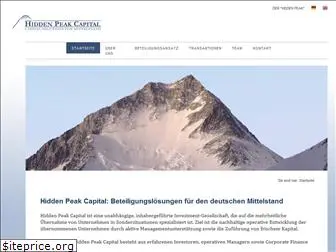 hidden-peak-capital.com