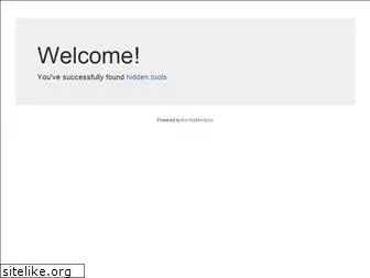 hidden.tools