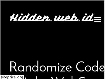 hidden.web.id