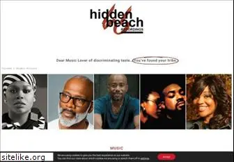 hiddenbeach.com