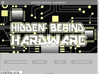 hiddenbehindhardware.com