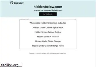 hiddenbelow.com