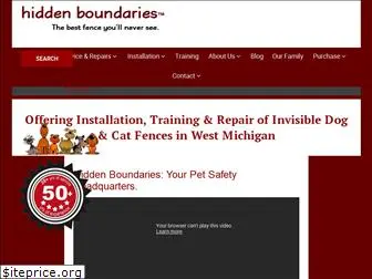 hiddenboundaries.com