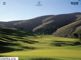 hiddenbrookegolf.com