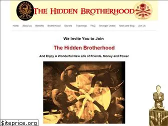 hiddenbrotherhood.com