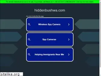 hiddenbushwa.com