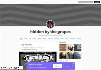 hiddenbythegrapes.com