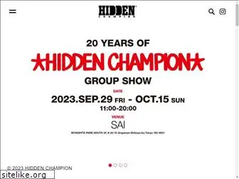 hiddenchampion.jp