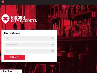 hiddencitysecrets.com.au