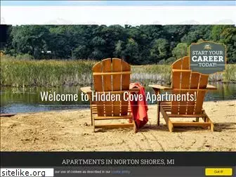 hiddencove-apts.com