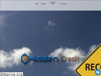 hiddencredit.com