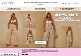 hiddenfashion.com