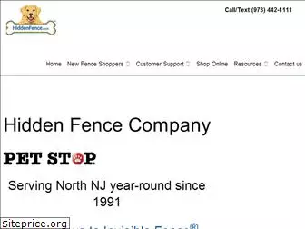 hiddenfence.com