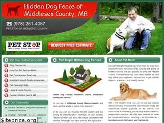 hiddenfencema.com