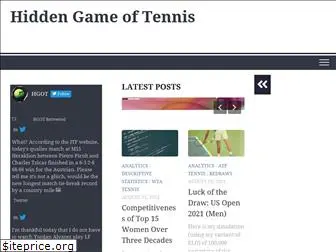 hiddengameoftennis.com