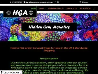 hiddengemaquatics.co.uk